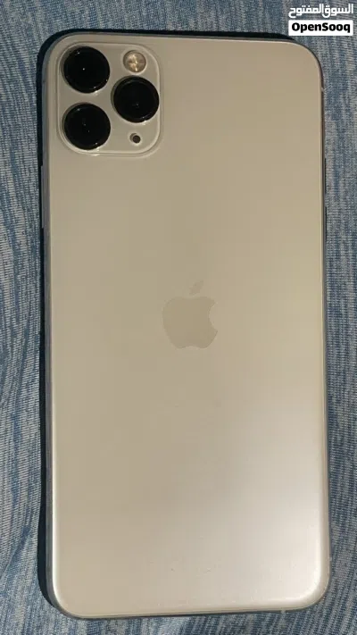 iPhone 11 pro max 256G battery75% 100jd 2