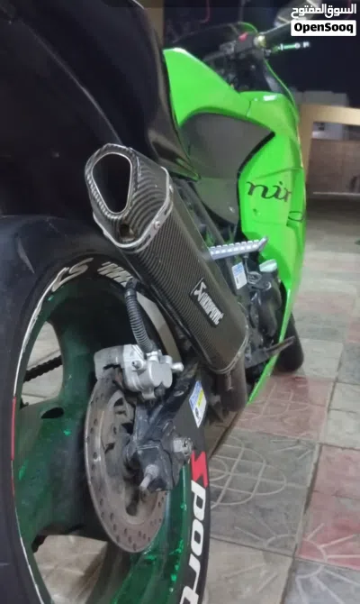 Kawasaki Brute Force 300 4