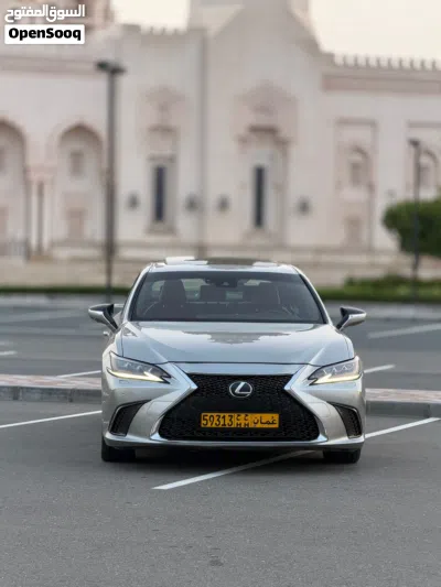 لكزس ES ES 350 F Sport Design 3