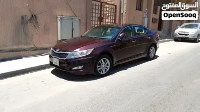 كيا اوبتيما EX 2