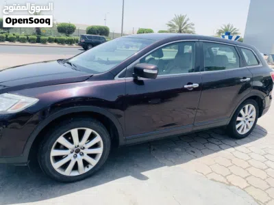 Mazda CX-9 Carbon Edition 3