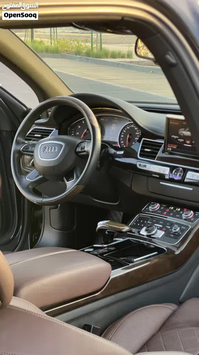 Audi A8 A8 L 2