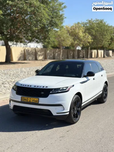 Land Rover Range Rover Velar Standard 2