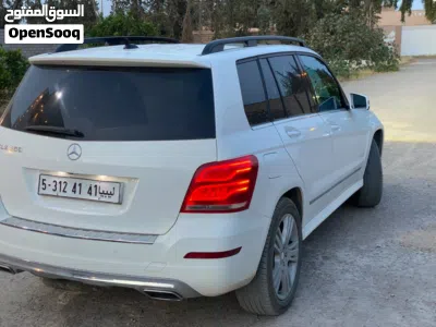 مرسيدس بنز الفئة-GLK GLK 350 3
