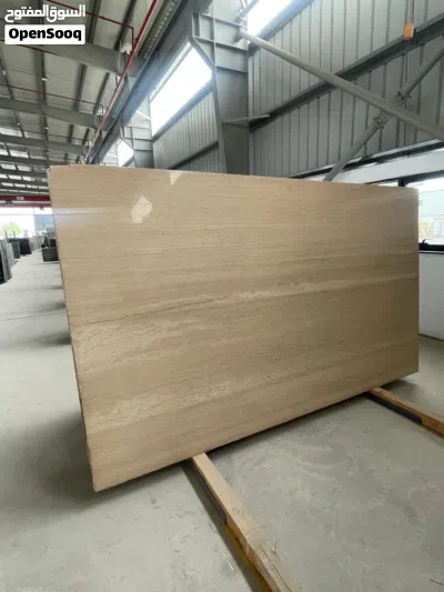 Travertine Marble Tiles & Slabs – Best Price in Oman 3