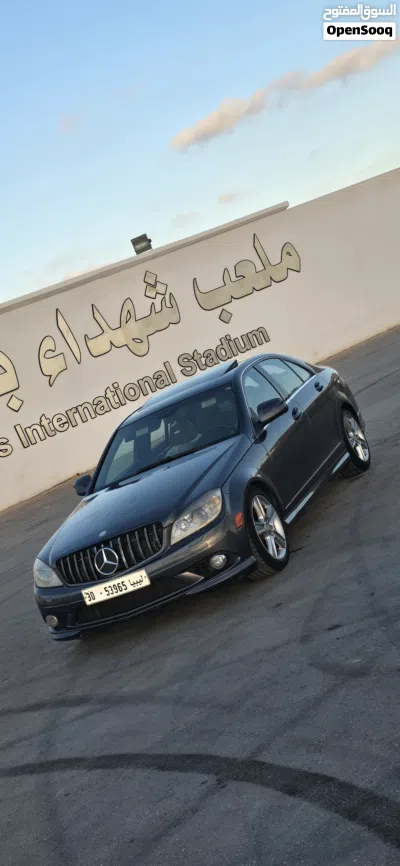 Mercedes Benz C-Class C 300 3