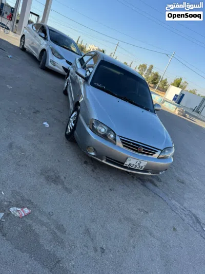 Kia Spectra 4
