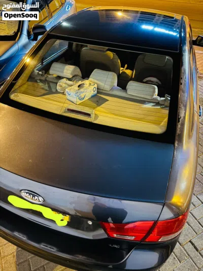 Kia Optima EX 2