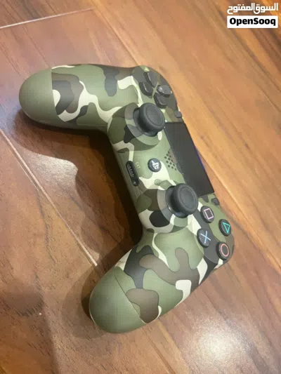 كنترولر ps4 مستعمل اصلي 2