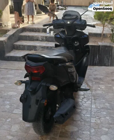 Yamaha YZ125 2