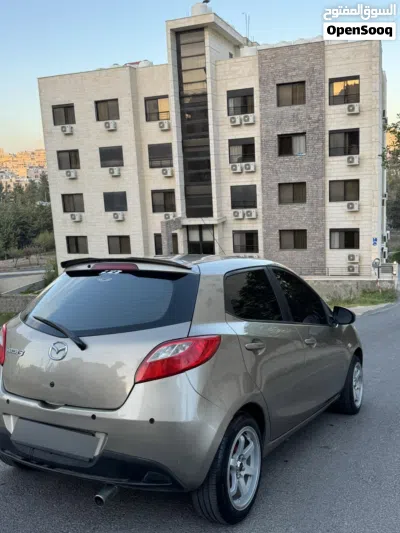Mazda 2 Sport 4