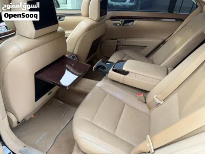 Mercedes Benz S-Class S 350 4