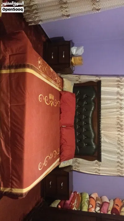 غرفه نوم كامله 2