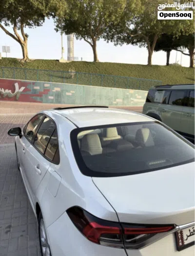 Toyota Corolla LE 3