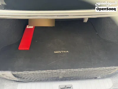 Nissan Sentra SV 3