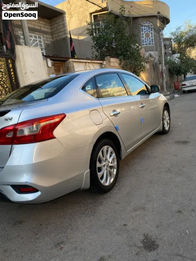 نيسان سنترا SV 2