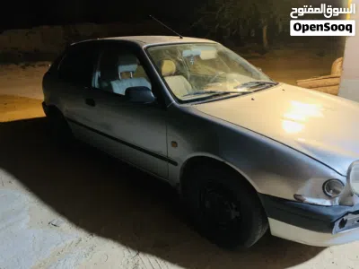 Toyota Corolla XLI 4