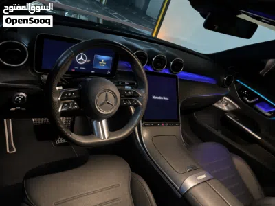 Mercedes Benz C-Class C 300 3
