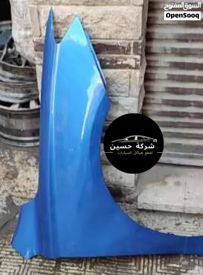 جناح يمين يسار 2018 - 2024 MG5 ZS RX MG6 GT مستعمل / جديد 2