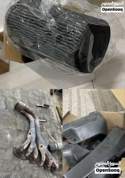 قطع غيار فتك والتيما 4