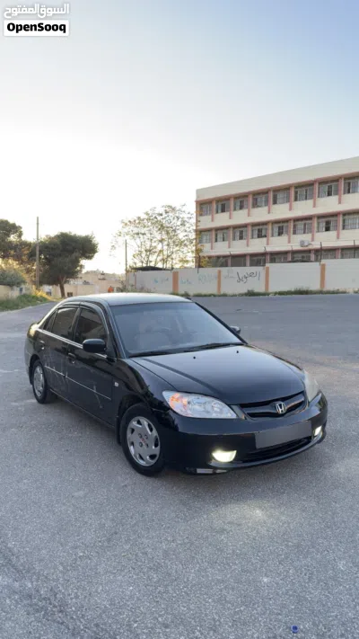 هوندا سيفيك LXi 3