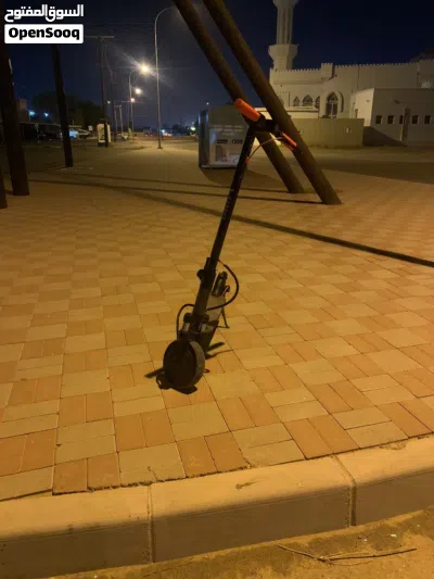 سكوتر كهربائي 2