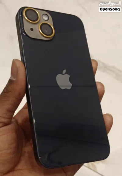 apple 14 128gb black color 2