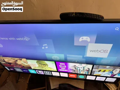 شاشة LG 4K led 50inch اصلية سمارت حاجة نظيفة هلبا 2
