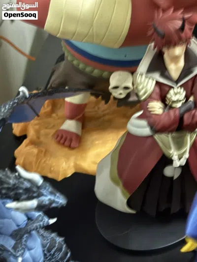 اكسسوارات أنمي فخمة لتزيين مكتبك (Gaming Setup) - قطع مميزة - Anime Figures for Sale 3