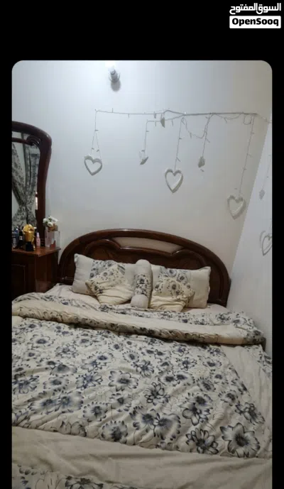 غرفة نوم سويدي درجه اول 3