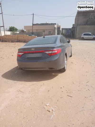 هيونداي ازيرا GL 3