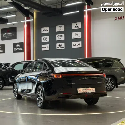 Changan Eado EV 2