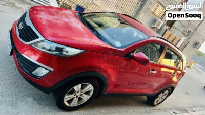 Kia Sportage EX 4
