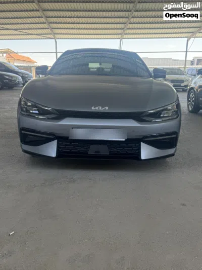 Kia EV6 GT-Line RWD 3