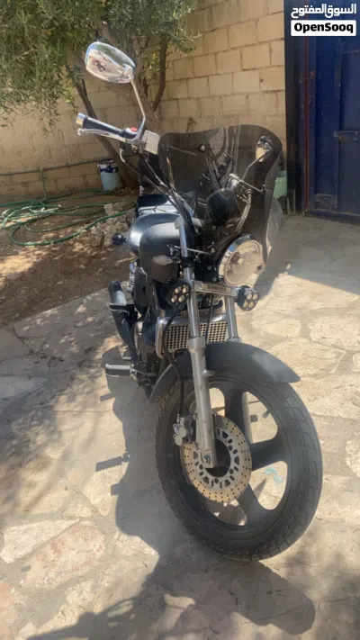 QJmotor SRV 4