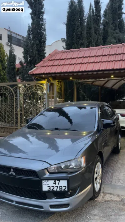 ميتسوبيشي لانسر ES 4