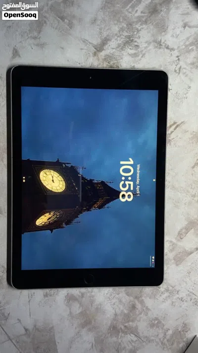 للبيع ايباد مستعجل الوصف 2