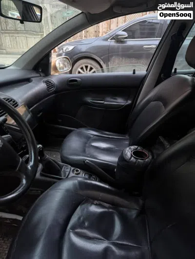Peugeot 206 Base 4