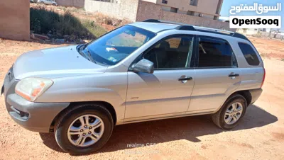 Kia Sportage EX 3