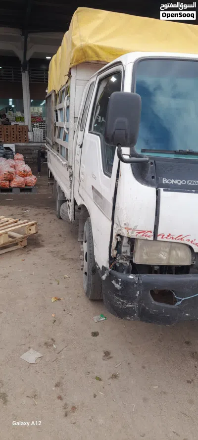 بكم بنجو 2001 الفحل XL 4