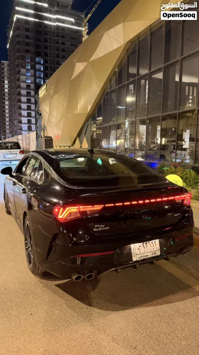 كيا K5 GT 3