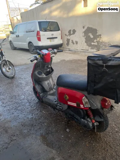یاماها SMAX 3