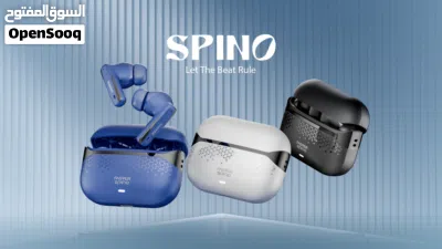 FASTER FBT 480 Spino Powerful bass • ANC Noise Cancellation • 30+ Hours Playtime Free Delivery 3