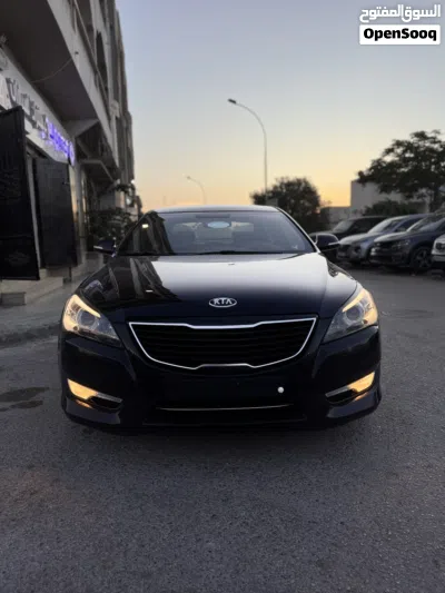 Kia Cadenza Limited 4