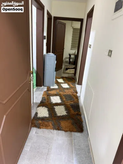 استديو عدد 2 مفروش للإيجار مقابل البوابه الرئيسيه للجامعه الاردنيه 3