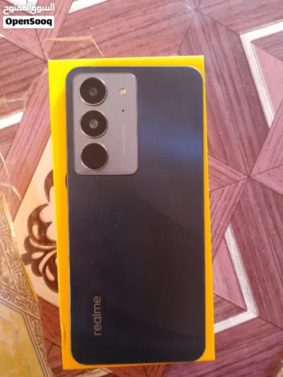 ريلمي c75x 2