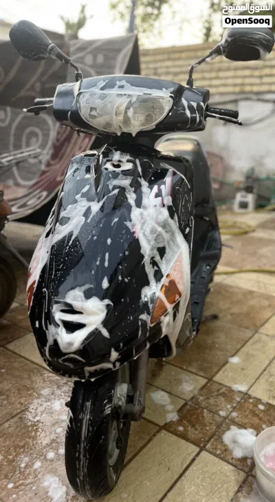 ياماها TT-R125LE 3
