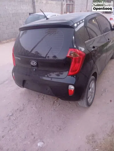 كيا مورنينج Standard 4