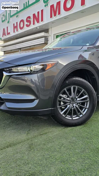 مازدا CX-5 S Carbon Edition 2