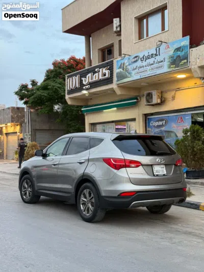 هيونداي سنتافي GL 4